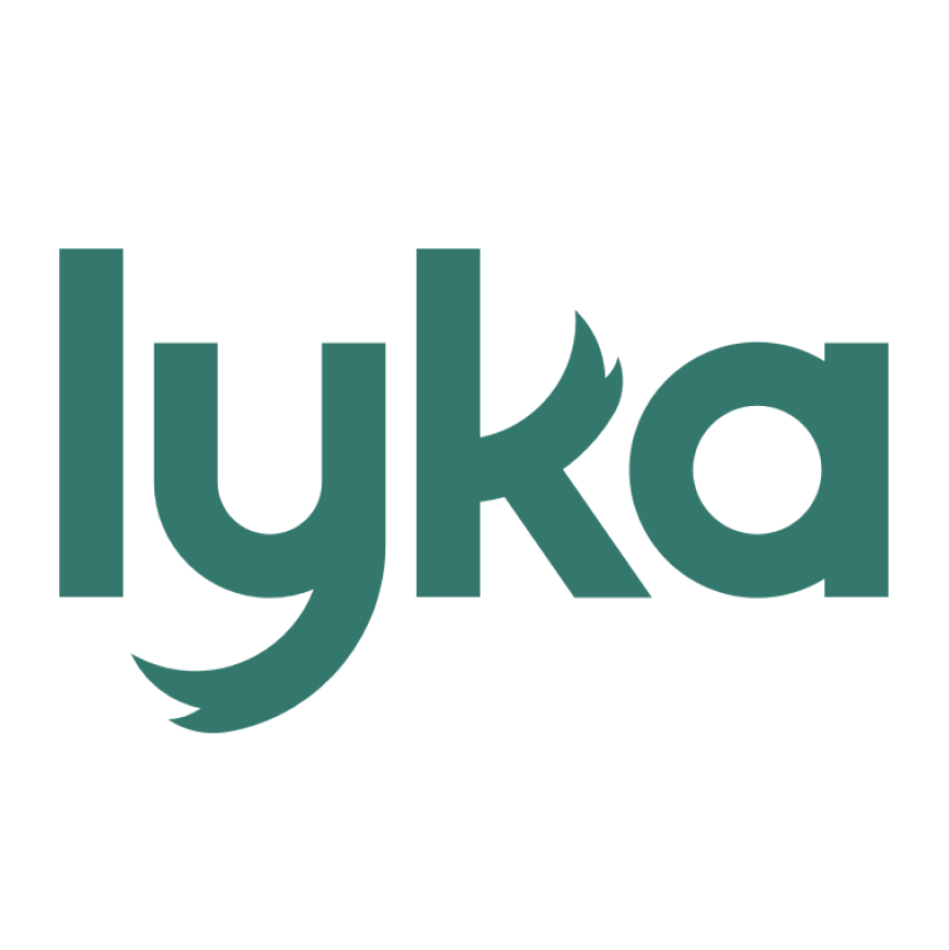 Lyka Pet Food logo